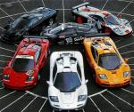 McLaren F1 LM 1995 года